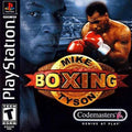 Mike Tyson Boxing (Playstation)