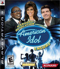 Karaoke Revolution Presents: American Idol Encore (Playstation 3)