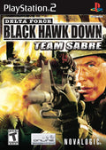 Delta Force: Black Hawk Down - Team Sabre (Playstation 2)