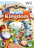 MySims Kingdom (Wii)