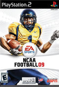 NCAA Football 09 (Playstation 2)