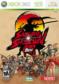 Samurai Shodown Sen (Xbox 360)