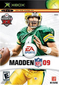 Madden NFL 09 (Xbox)