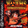 Worms Armageddon (Playstation)