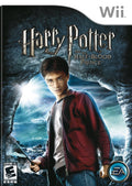 Harry Potter and the Half-Blood Prince Game & Movie Bundle (Wii)