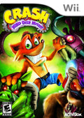 Crash Bandicoot Mind over Mutant (Wii)