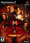 The Mummy Tomb of the Dragon Emperor (Playstation 2)