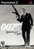 Quantum of Solace (Playstation 2)