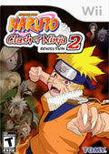 Naruto: Clash Of Ninja Revolution 2 (Wii)