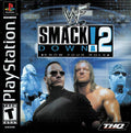 WWF Smackdown! 2: Know Your Role (Playstation)