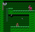 The Adventures of Bass Rom Hack (Nintendo NES)