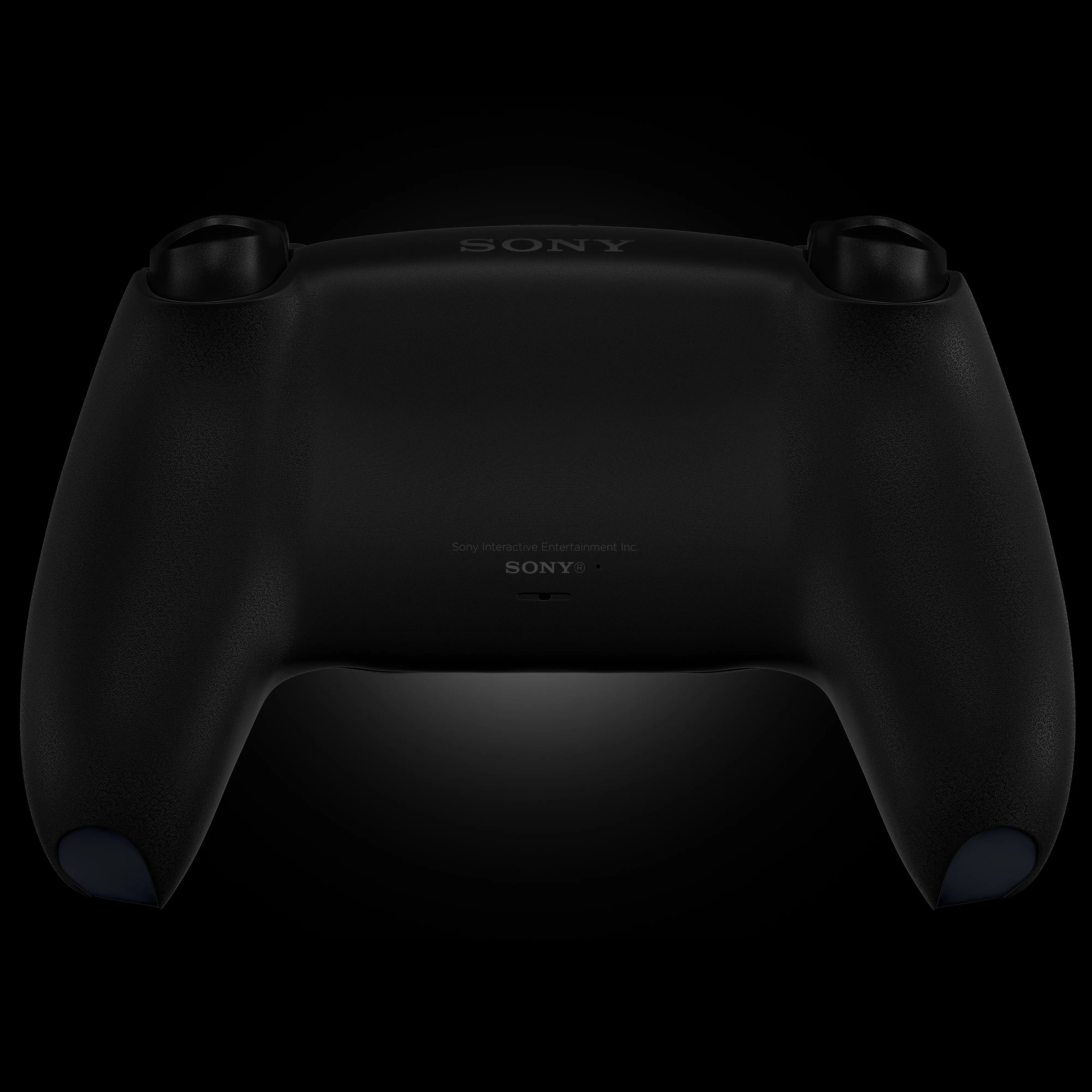 MODDEDZONE MIDNIGHT BLACK PS5 CUSTOM MODDED CONTROLLER