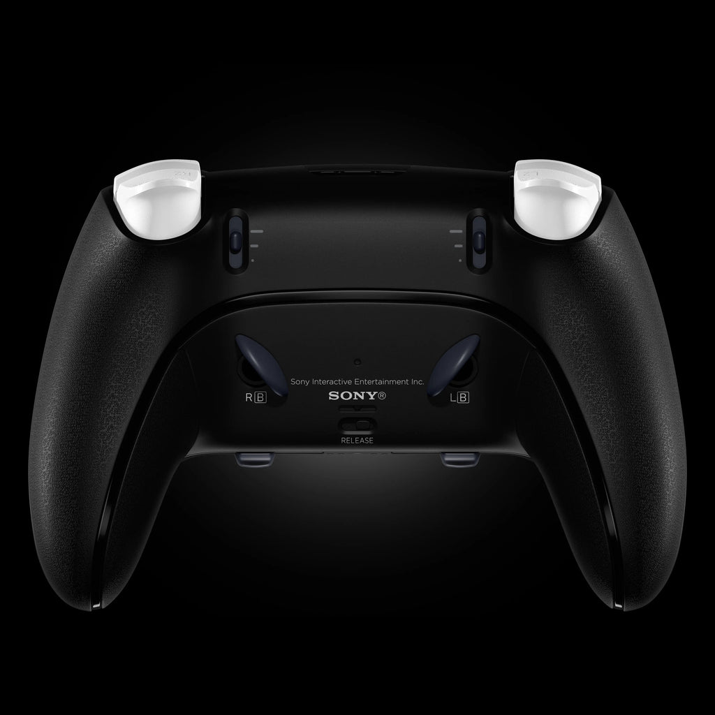 MODDEDZONE BLACKOUT PS5 DualSense Edge Custom Modded Wireless Controller