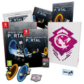 Bridge Constructor Portal Limited Edition [European Import] (Nintendo Switch)
