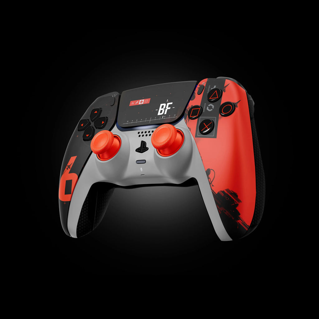 MODDEDZONE BATTLEBORN PS5 CUSTOM MODDED CONTROLLER