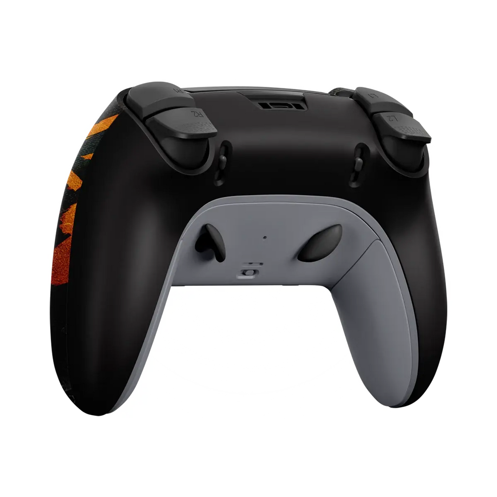 MODDEDZONE BlackZone PS5 DualSense Edge Custom Modded Wireless Controller