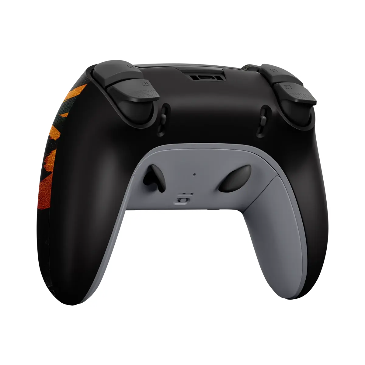 MODDEDZONE BlackZone PS5 DualSense Edge Custom Modded Wireless Controller