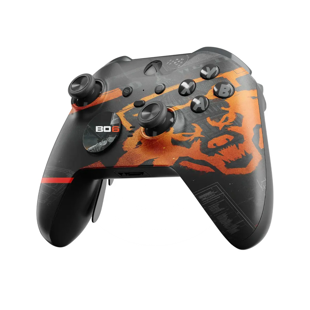 MODDEDZONE BlackZone XBOX ELITE SERIES 2 CUSTOM MODDED CONTROLLER