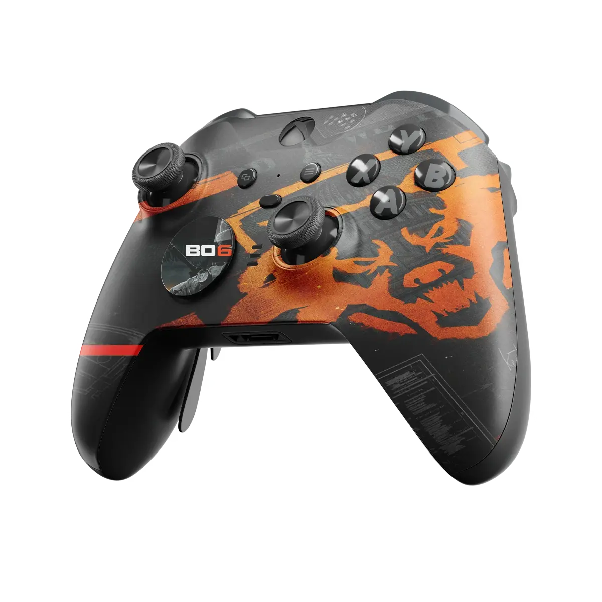 MODDEDZONE BlackZone XBOX ELITE SERIES 2 CUSTOM MODDED CONTROLLER