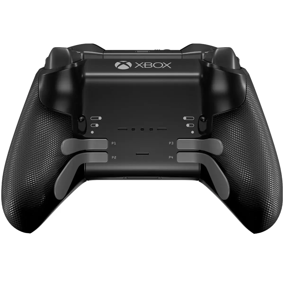 MODDEDZONE BlackZone XBOX ELITE SERIES 2 CUSTOM MODDED CONTROLLER