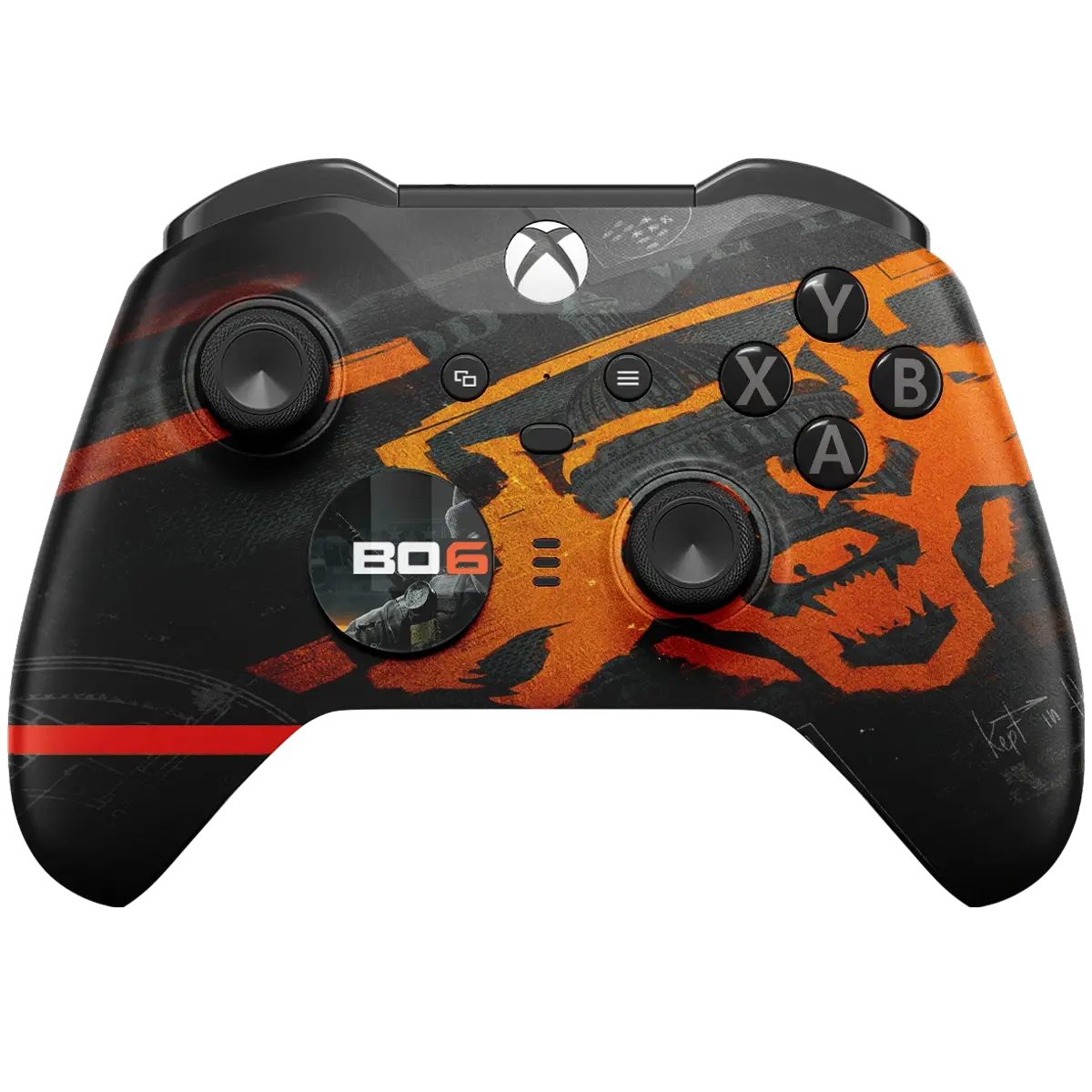 MODDEDZONE BlackZone XBOX ELITE SERIES 2 CUSTOM MODDED CONTROLLER