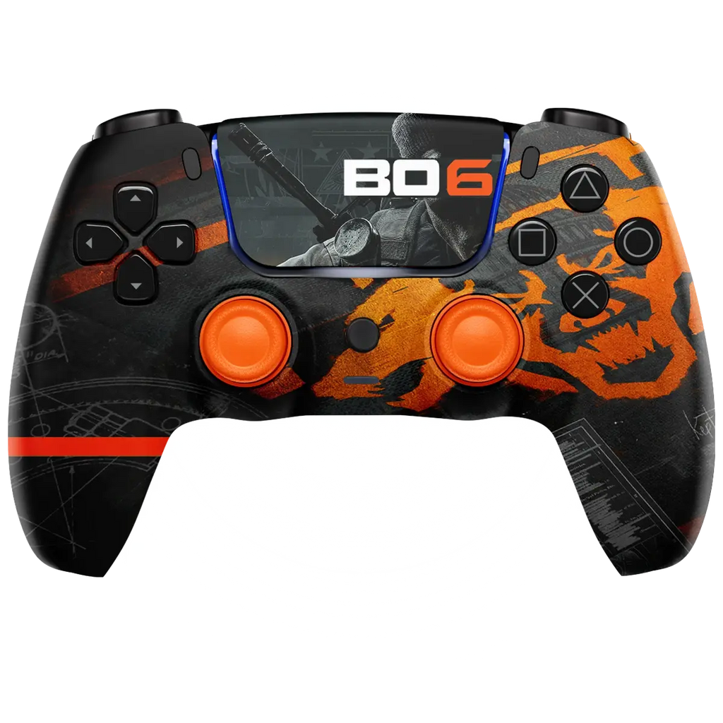 MODDEDZONE BlackZone M Series PS5 Custom Modded Controller