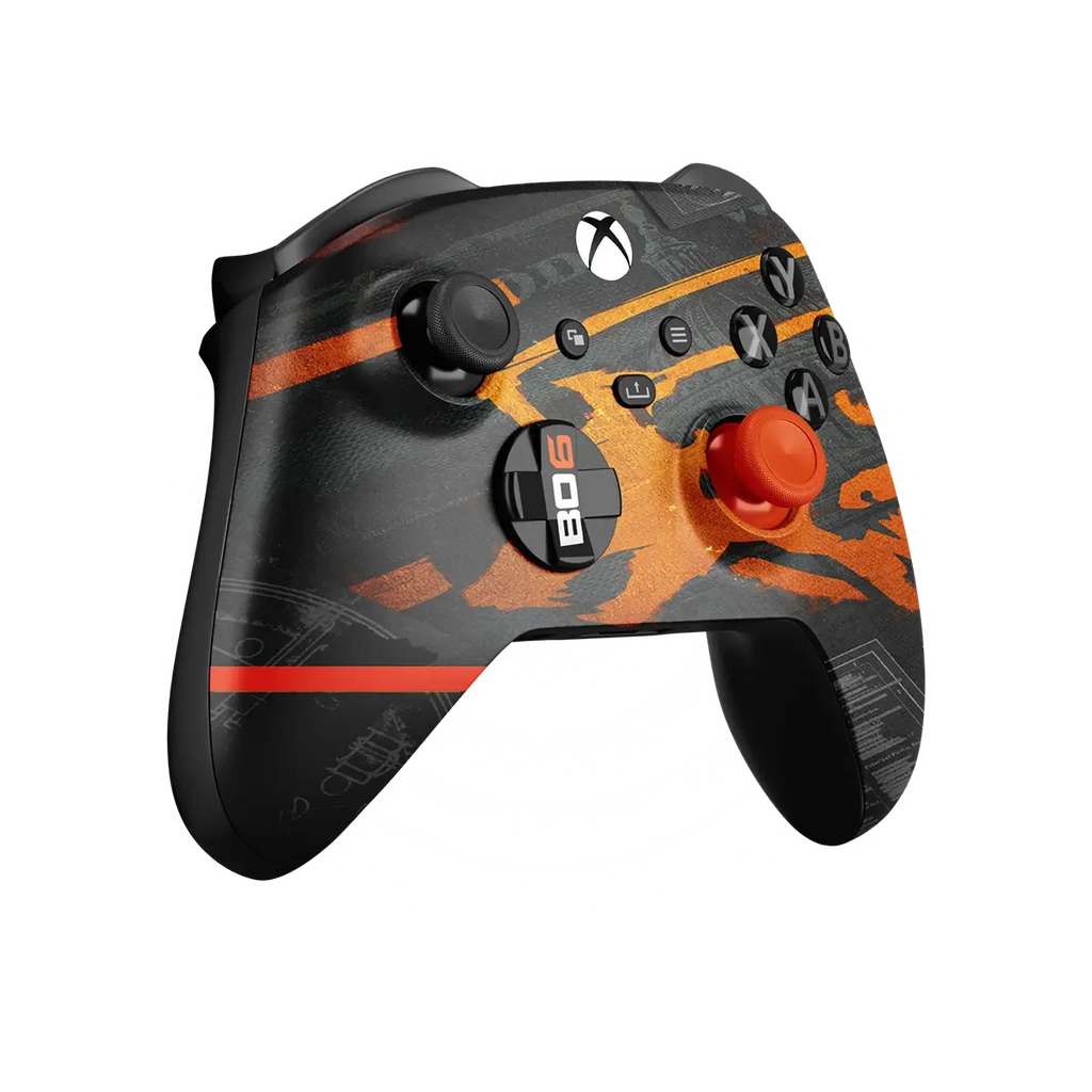 MODDEDZONE BlackZone XBOX SERIES X CUSTOM MODDED CONTROLLER