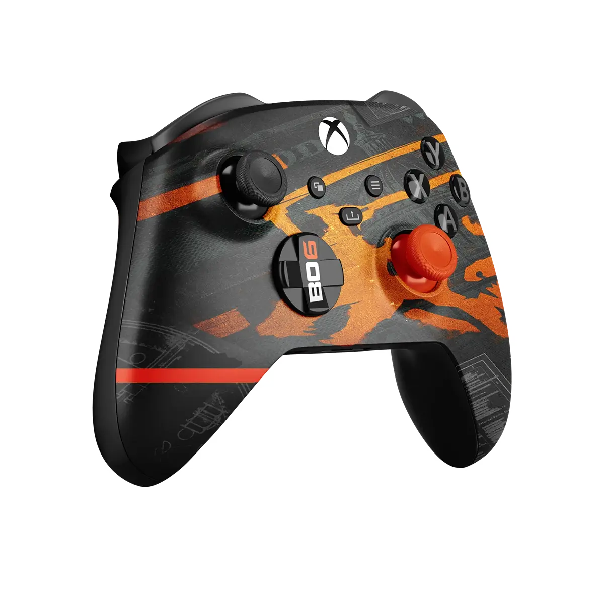 MODDEDZONE BlackZone XBOX SERIES X CUSTOM MODDED CONTROLLER