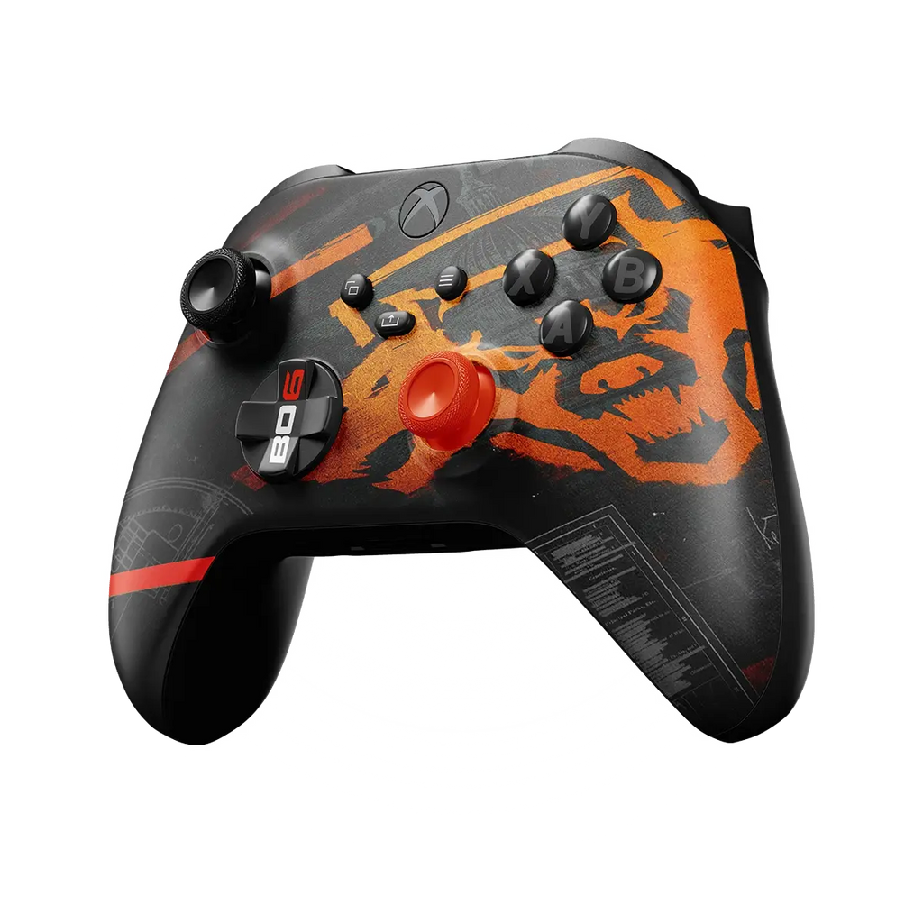 MODDEDZONE BlackZone XBOX SERIES X CUSTOM MODDED CONTROLLER
