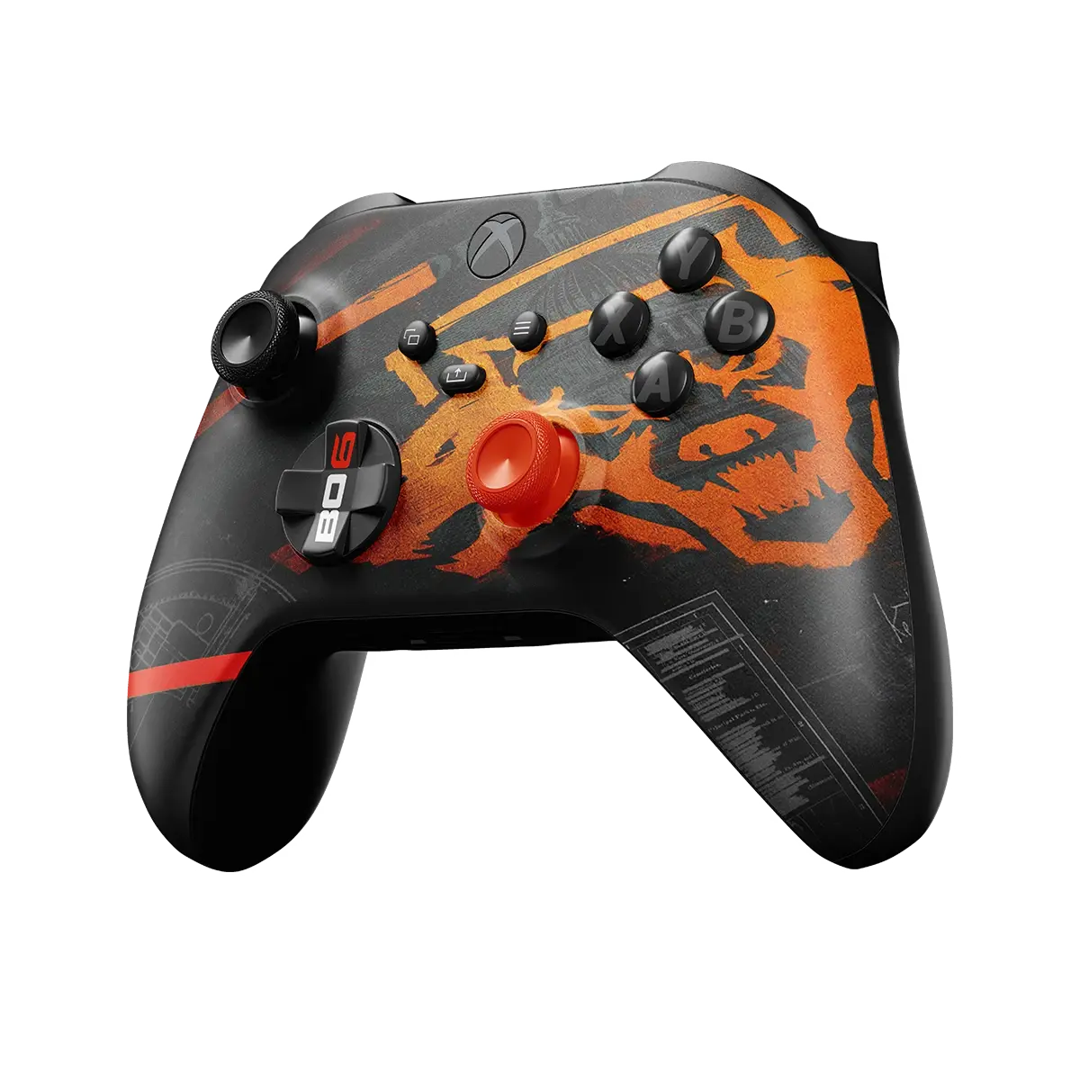MODDEDZONE BlackZone XBOX SERIES X CUSTOM MODDED CONTROLLER