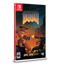 Limited Run #102: Doom: The Classics Collection (Nintendo Switch)