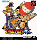Real Bout Fatal Fury 2 (Neo Geo Pocket Color)