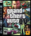Grand Theft Auto IV (PlayStation 3)