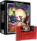 Ghoul Patrol: Premium Edition Red Cartridge (Super Nintendo)