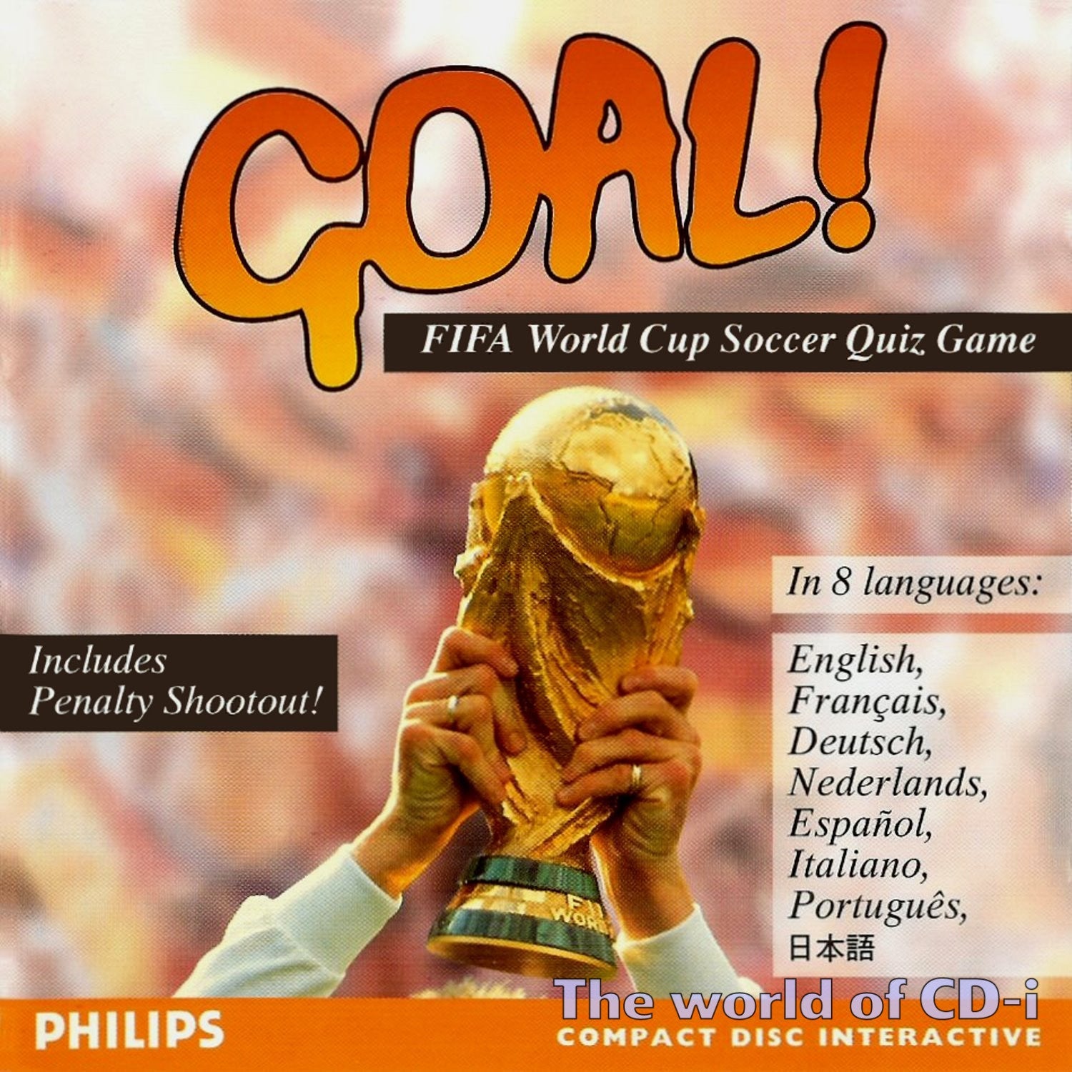 Goal! (CD-i)