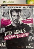 Tony Hawk's American Wasteland (Platinum Hits) (Xbox)