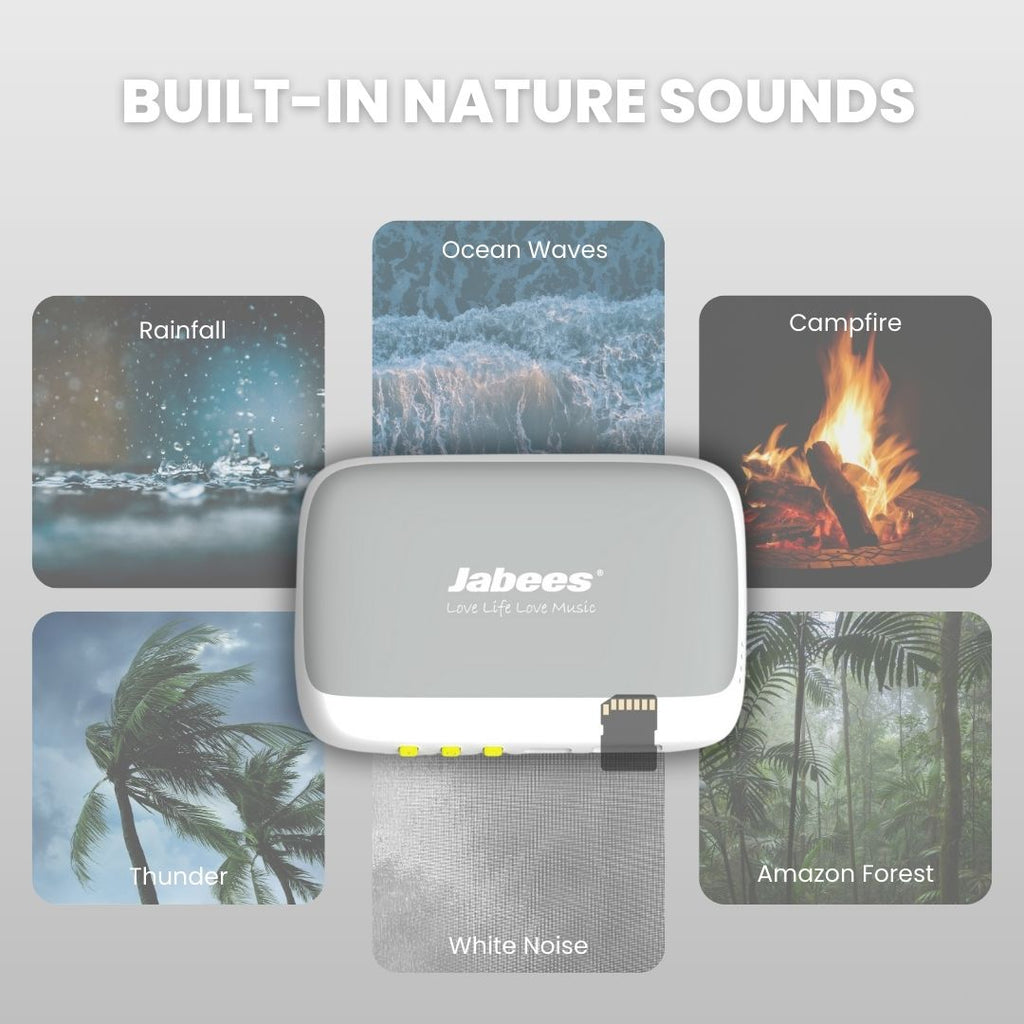 Jabees PEACE Pillow Speaker