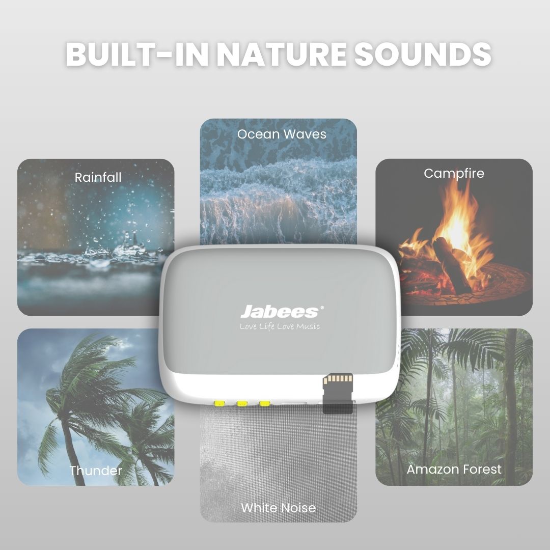 Jabees PEACE Pillow Speaker