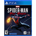 Marvel's Spider-Man: Miles Morales (Playstation 4)
