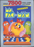 Ms. Pac-Man (Atari 7800)