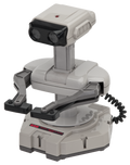 Nintendo R.O.B. (Display Only) (Nintendo NES)