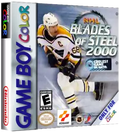 NHL Blades of Steel 2000 (Gameboy Color)