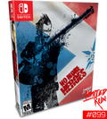 Limited Run Games: No More Heroes (Collector's Edition) (Nintendo Switch)