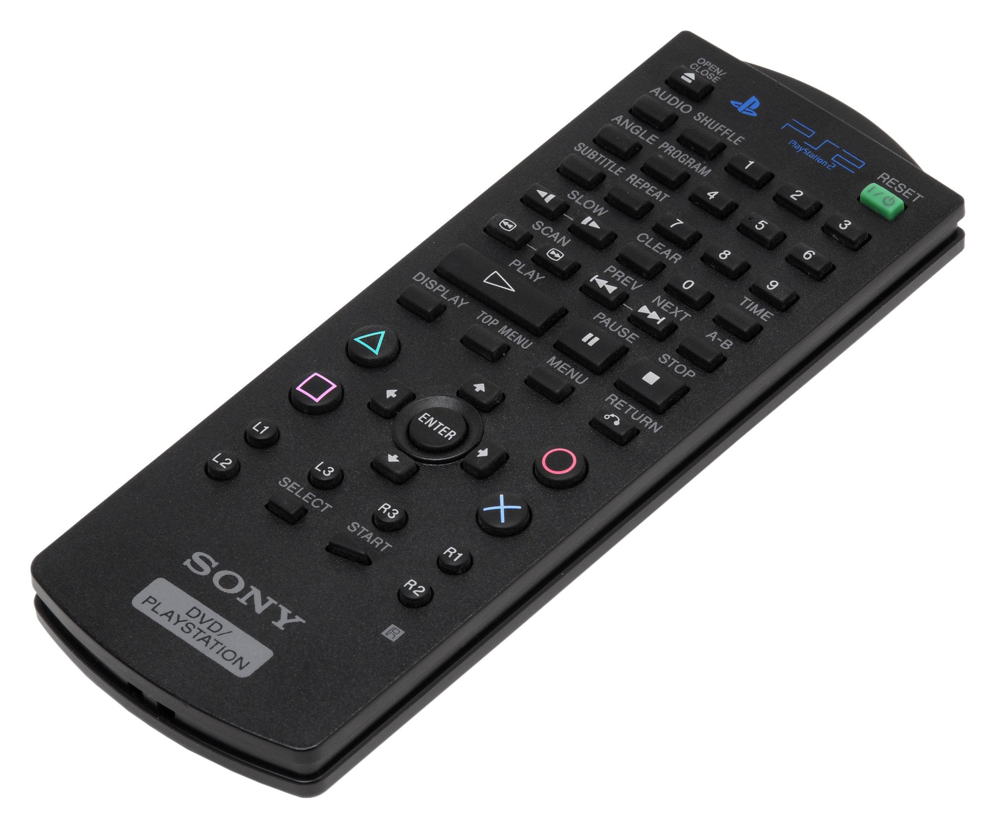 DVD Remote Control (Playstation 2)