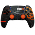 MODDEDZONE BlackZone PS5 CUSTOM MODDED CONTROLLER