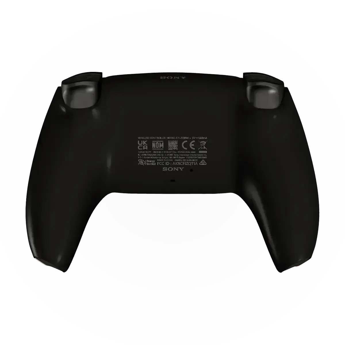 MODDEDZONE BLACK MASK M Series PS5 Custom Modded Controller