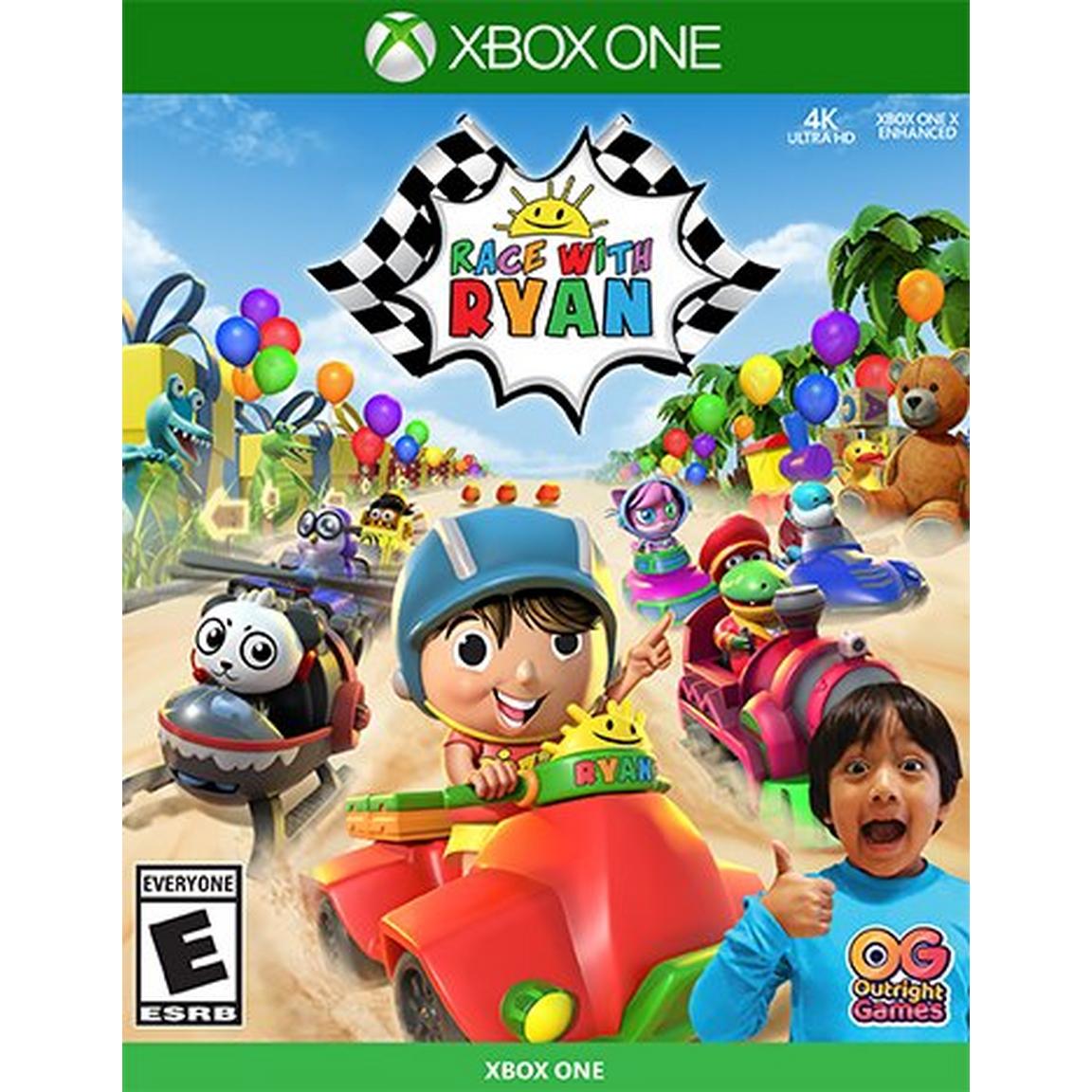 Race With Ryan (Xbox One)