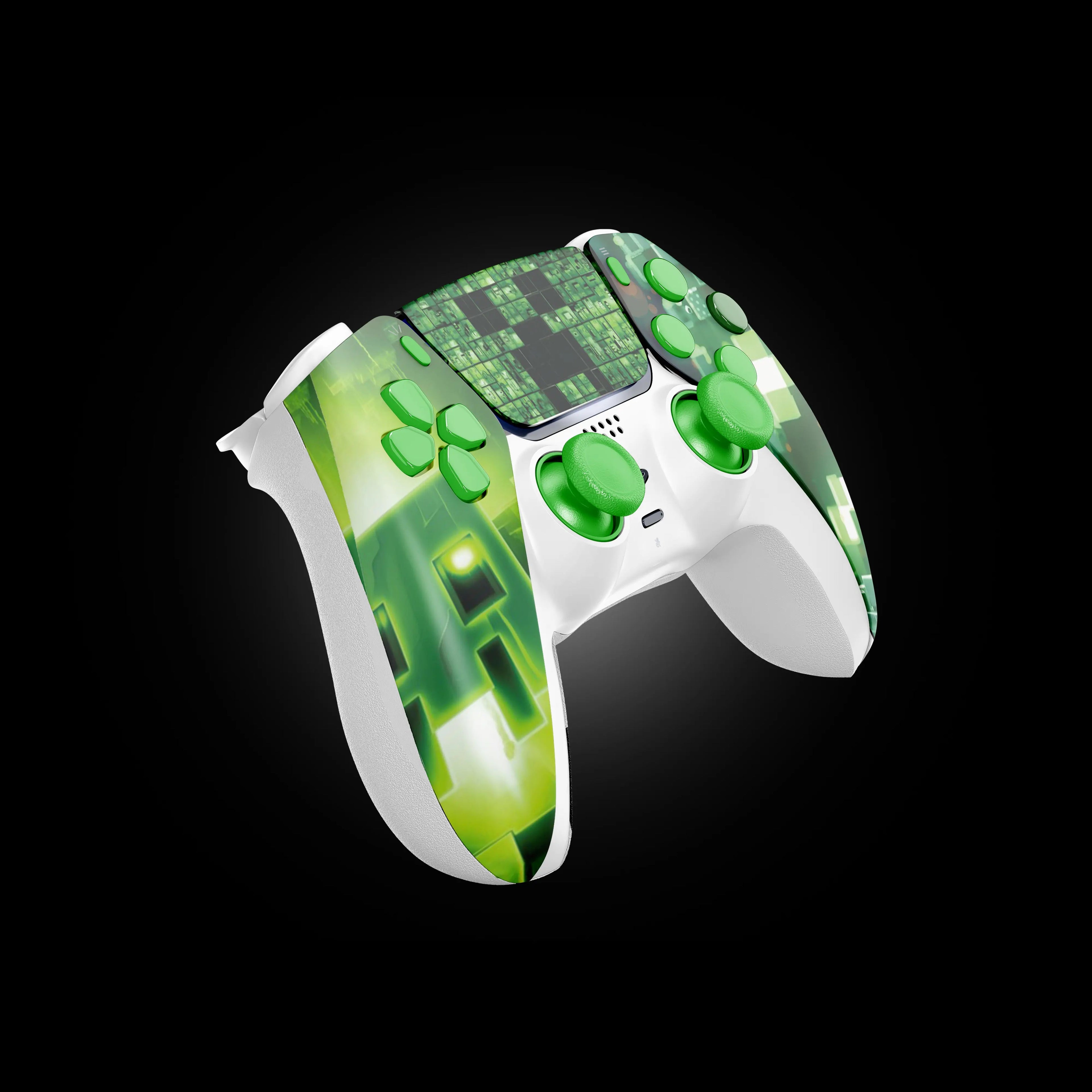 MODDEDZONE CRAFTWORLD PS5 Custom Controller