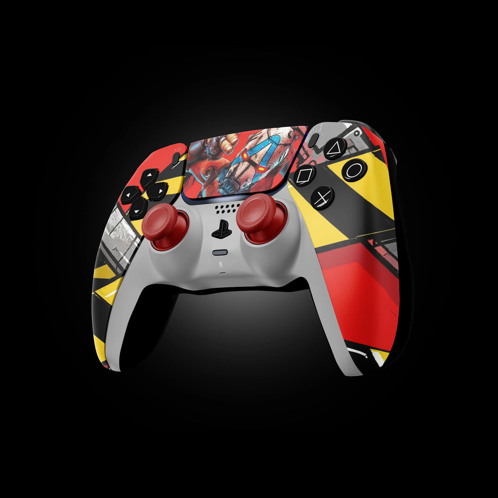 MODDEDZONE BORDER PS5 CUSTOM MODDED CONTROLLER