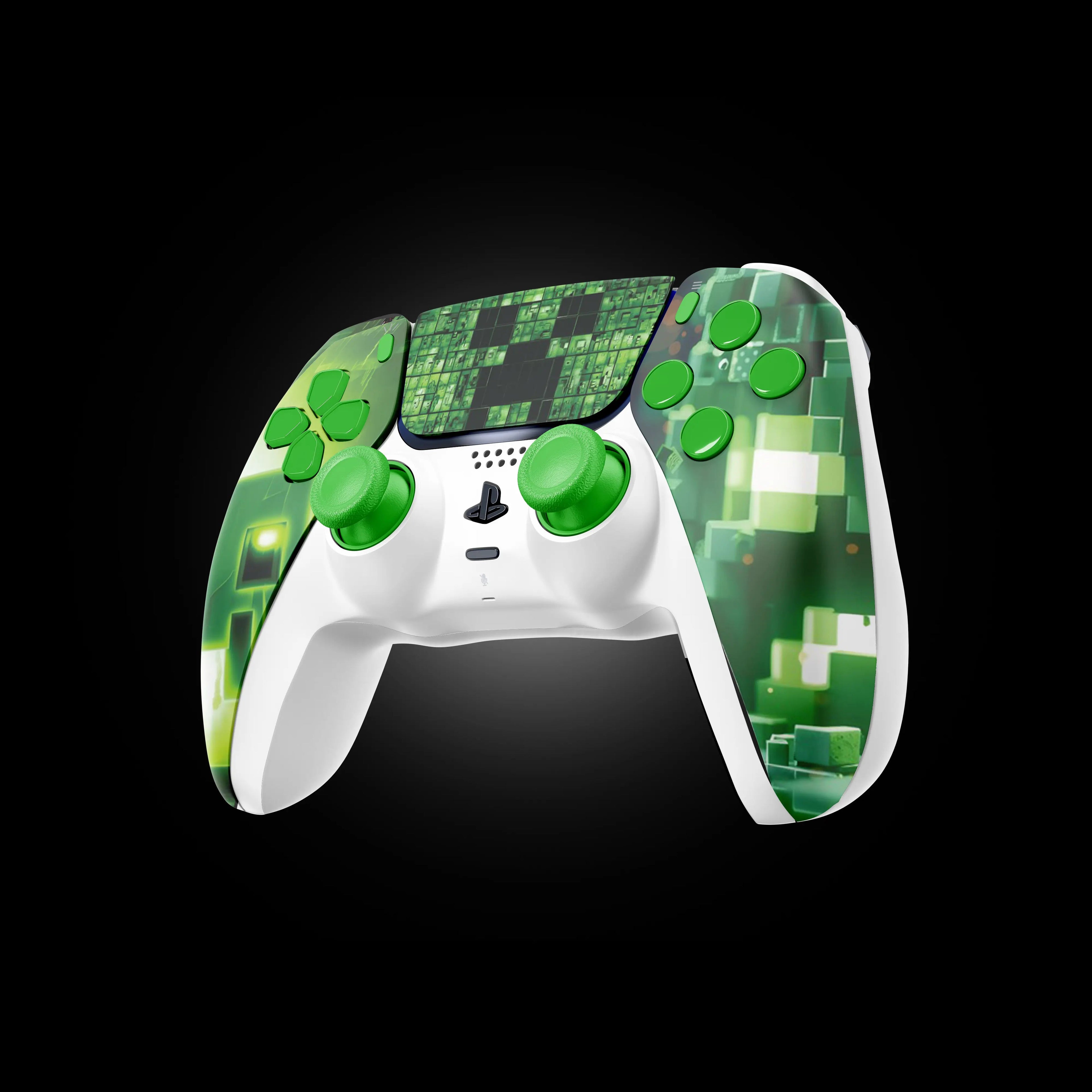 MODDEDZONE CRAFTWORLD PS5 Custom Controller